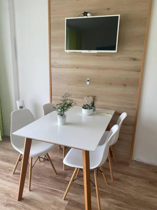 Apartment Mit Seeblick Strobl Eksteriør billede