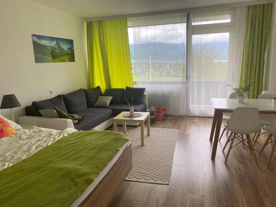 Apartment Mit Seeblick Strobl Eksteriør billede