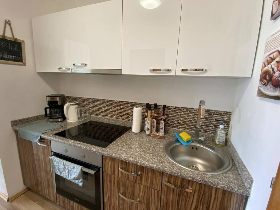Apartment Mit Seeblick Strobl Eksteriør billede