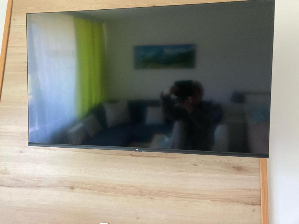Apartment Mit Seeblick Strobl Eksteriør billede