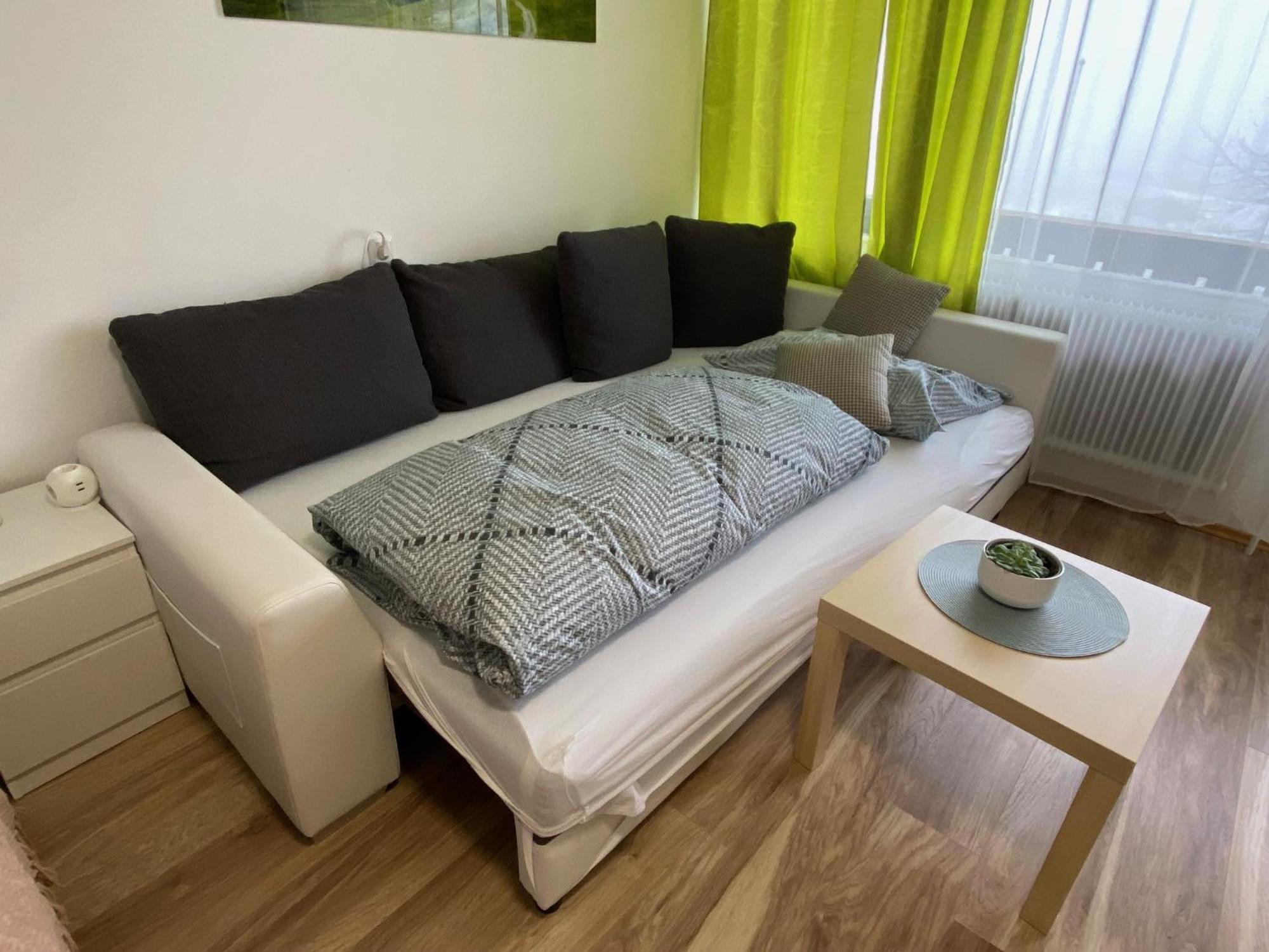 Apartment Mit Seeblick Strobl Eksteriør billede
